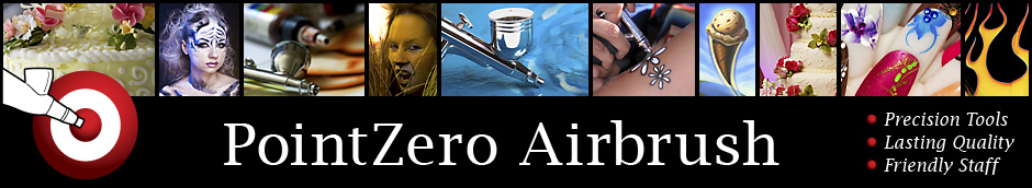 PointZero Airbrush